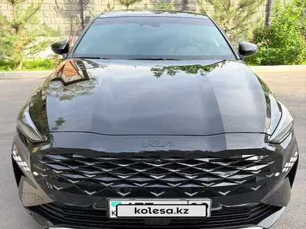 Kia K8 2022 года за 17 300 000 тг. в Алматы