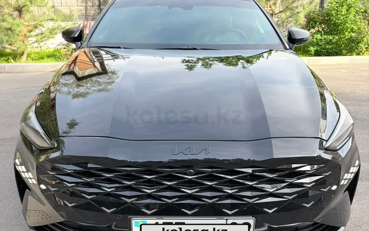 Kia K8 2022 года за 17 300 000 тг. в Алматы