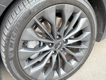 Kia K8 2022 года за 17 300 000 тг. в Алматы – фото 4