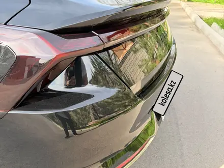 Kia K8 2022 года за 17 300 000 тг. в Алматы – фото 7