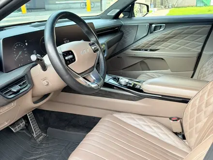 Kia K8 2022 года за 17 300 000 тг. в Алматы – фото 8