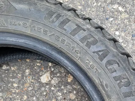 Б/у 155/65 R 14 Goodyear Ultragrip за 20 000 тг. в Усть-Каменогорск – фото 3