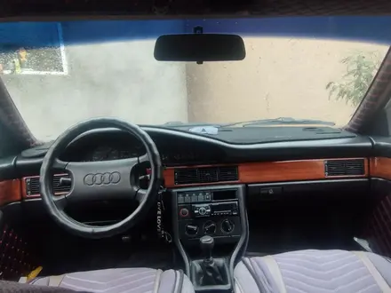 Audi 100 1988 года за 1 500 000 тг. в Алматы – фото 2