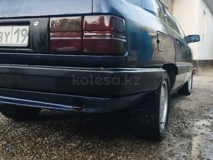 Audi 100 1988 года за 1 500 000 тг. в Алматы – фото 7
