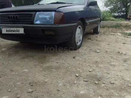 Audi 100 1988 года за 1 500 000 тг. в Алматы – фото 11