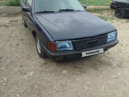 Audi 100 1988 года за 1 500 000 тг. в Алматы – фото 10