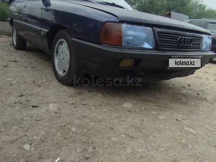 Audi 100 1988 года за 1 500 000 тг. в Алматы – фото 12