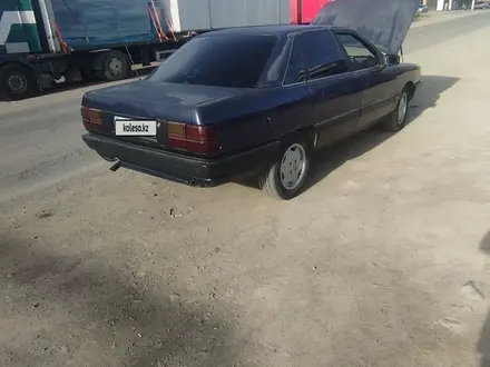 Audi 100 1988 года за 1 500 000 тг. в Алматы – фото 14