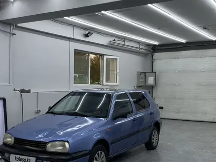 Volkswagen Golf 1992 года за 1 000 000 тг. в Алматы – фото 3