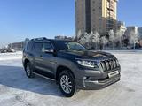 Toyota Land Cruiser Prado 2020 годаfor26 200 000 тг. в Астана