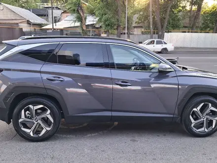 Hyundai Tucson 2024 года за 12 300 000 тг. в Алматы – фото 2