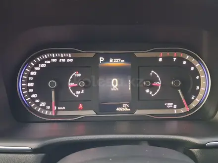 Hyundai Tucson 2024 года за 12 300 000 тг. в Алматы – фото 10