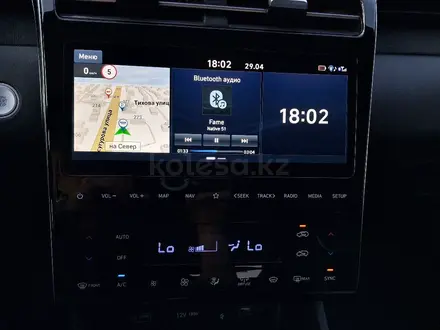 Hyundai Tucson 2024 года за 12 300 000 тг. в Алматы – фото 11