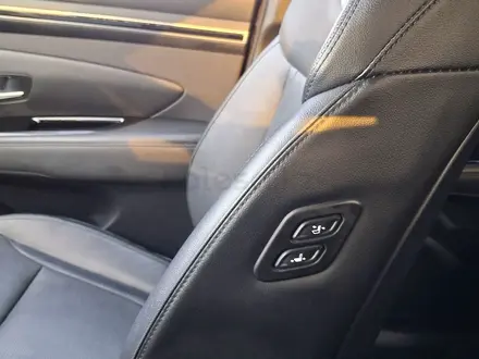 Hyundai Tucson 2024 года за 12 300 000 тг. в Алматы – фото 13