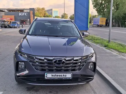 Hyundai Tucson 2024 года за 12 300 000 тг. в Алматы