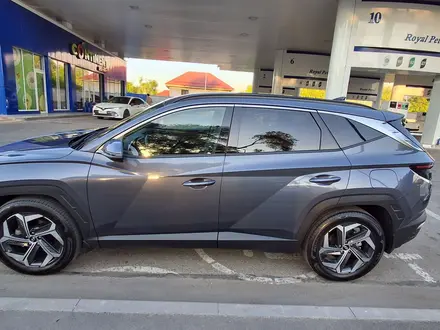 Hyundai Tucson 2024 года за 12 300 000 тг. в Алматы – фото 4