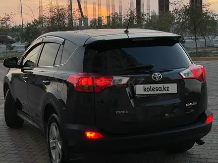 Toyota RAV4 2014 года за 9 500 000 тг. в Актау – фото 6