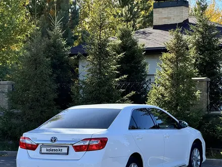 Toyota Camry 2013 года за 8 200 000 тг. в Астана – фото 4