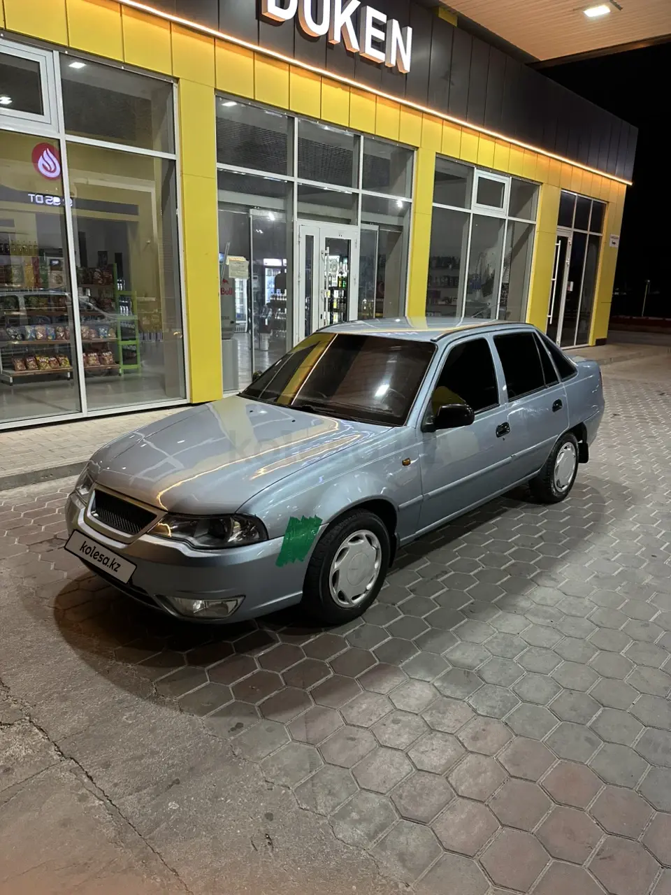 Daewoo Nexia, 2012