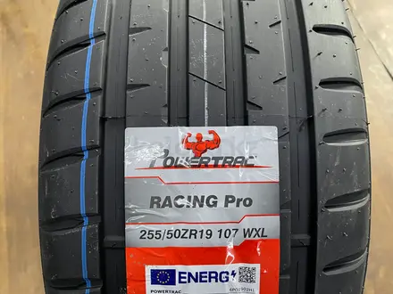 255/50r19 Powertrac Racing Pro за 43 000 тг. в Астана – фото 4