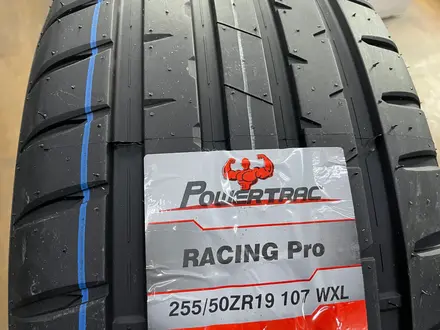 255/50r19 Powertrac Racing Pro за 43 000 тг. в Астана – фото 6