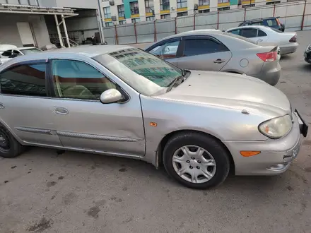 Nissan Cefiro 2002 года за 2 000 000 тг. в Алматы – фото 2