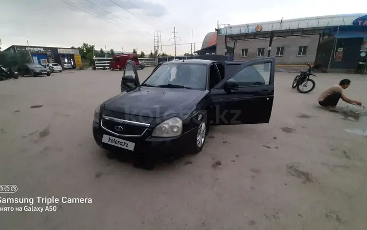 ВАЗ (Lada) Priora 2170 2014 годаүшін3 000 000 тг. в Алматы