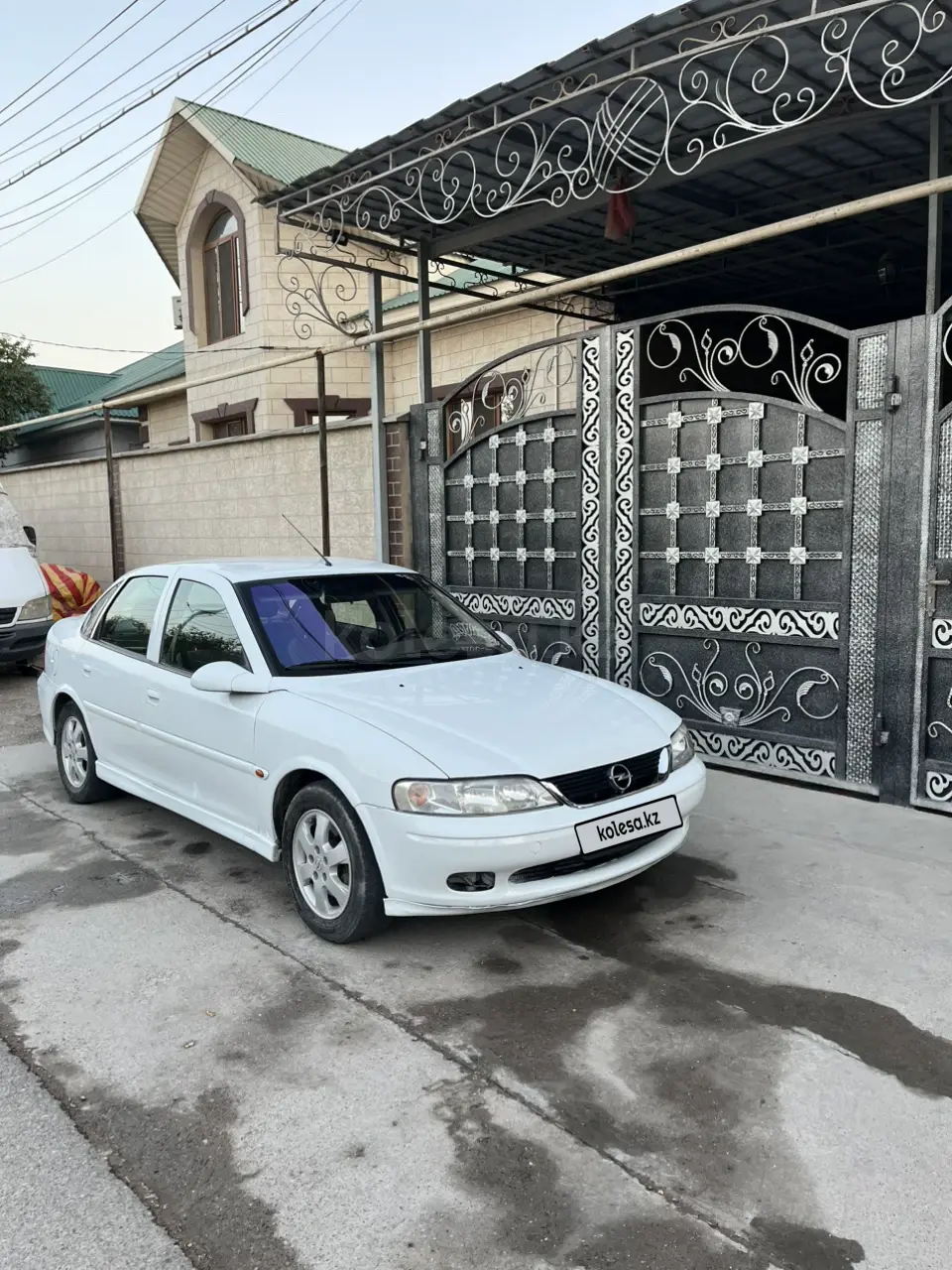 Opel Vectra, 2000