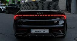 Kia K5 2023 года за 13 800 000 тг. в Алматы – фото 3