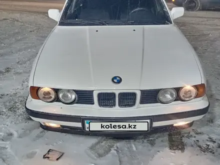 BMW 520 1990 года за 1 800 000 тг. в Кызылорда – фото 4