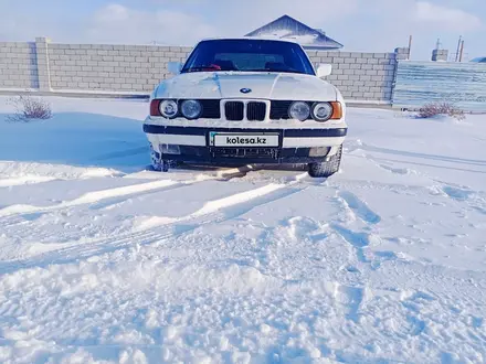 BMW 520 1990 года за 1 800 000 тг. в Кызылорда – фото 6