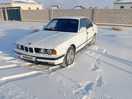 BMW 520 1990 года за 1 800 000 тг. в Кызылорда – фото 7