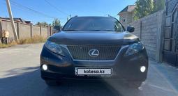 Lexus RX 350 2010 годаүшін12 000 000 тг. в Шымкент – фото 2