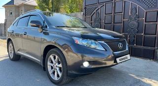 Lexus RX 350 2010 года за 12 000 000 тг. в Шымкент