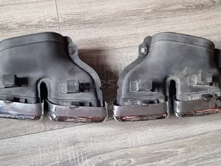 Насадки AMG W222 W212 W205 Оригинал за 80 000 тг. в Алматы