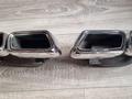Насадки AMG W222 W212 W205 Оригинал за 80 000 тг. в Алматы – фото 3
