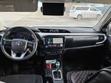 Toyota Hilux 2019 годаүшін19 500 000 тг. в Алматы – фото 3