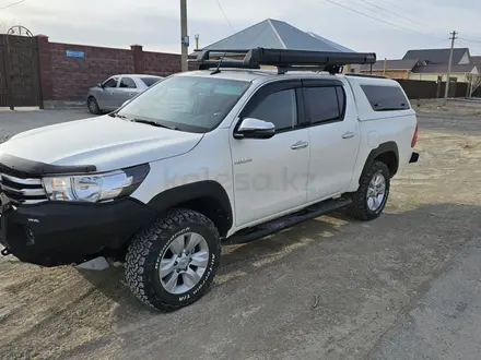 Toyota Hilux 2019 года за 18 500 000 тг. в Алматы – фото 2