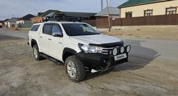 Toyota Hilux 2019 годаүшін19 500 000 тг. в Алматы