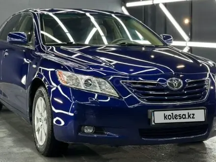 Toyota Camry 2006 года за 6 700 000 тг. в Алматы – фото 2