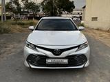 Toyota Camry 2018 годаүшін13 000 000 тг. в Шымкент