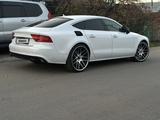 Audi A7 2010 годаүшін13 500 000 тг. в Алматы