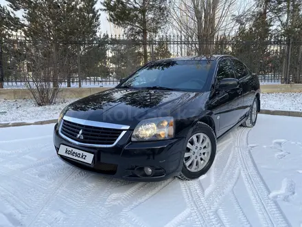 Mitsubishi Galant 2008 года за 5 100 000 тг. в Астана – фото 3