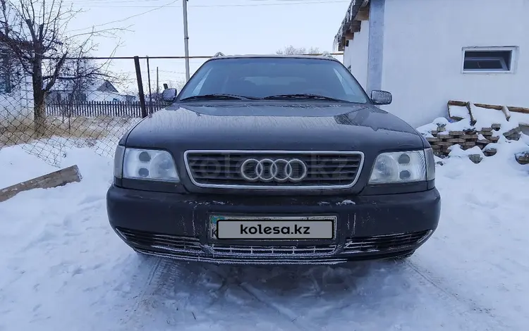 Audi A6 1994 годаүшін3 500 000 тг. в Уральск