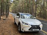Lexus NX 200 2017 года за 13 300 000 тг. в Алматы – фото 3