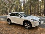 Lexus NX 200 2017 года за 13 300 000 тг. в Алматы