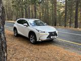 Lexus NX 200 2017 года за 13 300 000 тг. в Алматы – фото 2