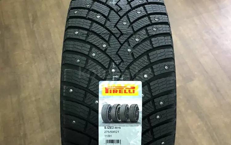 275/50r21 Pirelli Scorpion Ice Zero 2 за 130 000 тг. в Алматы