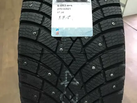 275/50r21 Pirelli Scorpion Ice Zero 2 за 130 000 тг. в Алматы – фото 5