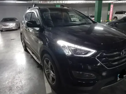 Hyundai Santa Fe 2013 года за 11 500 000 тг. в Усть-Каменогорск – фото 12